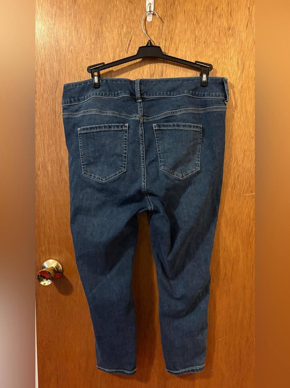 torrid Jegging High-Rise Skinny Jeans Extra Short Length - Picture 6 of 6